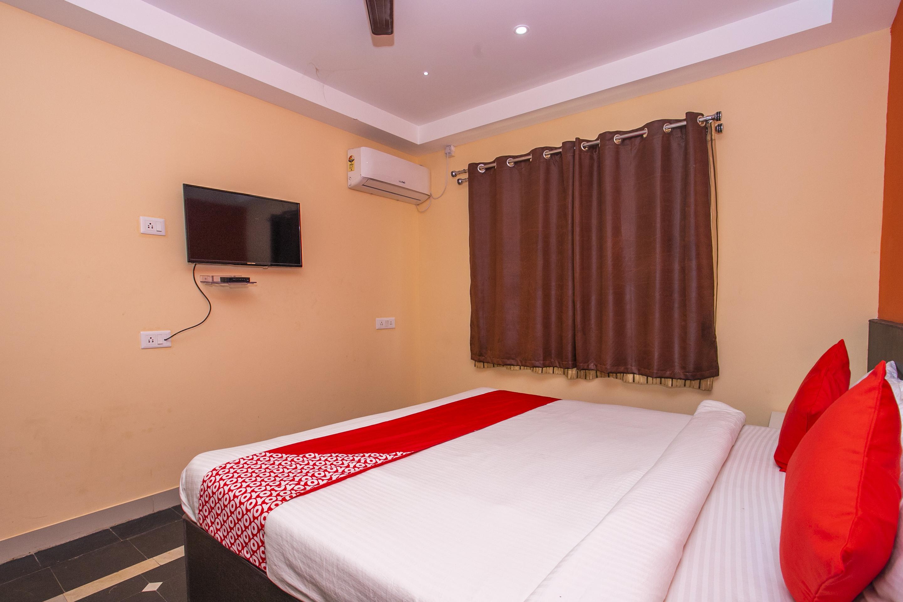 Oyo 22837 Chairmen'S Hotel Bengaluru Kültér fotó