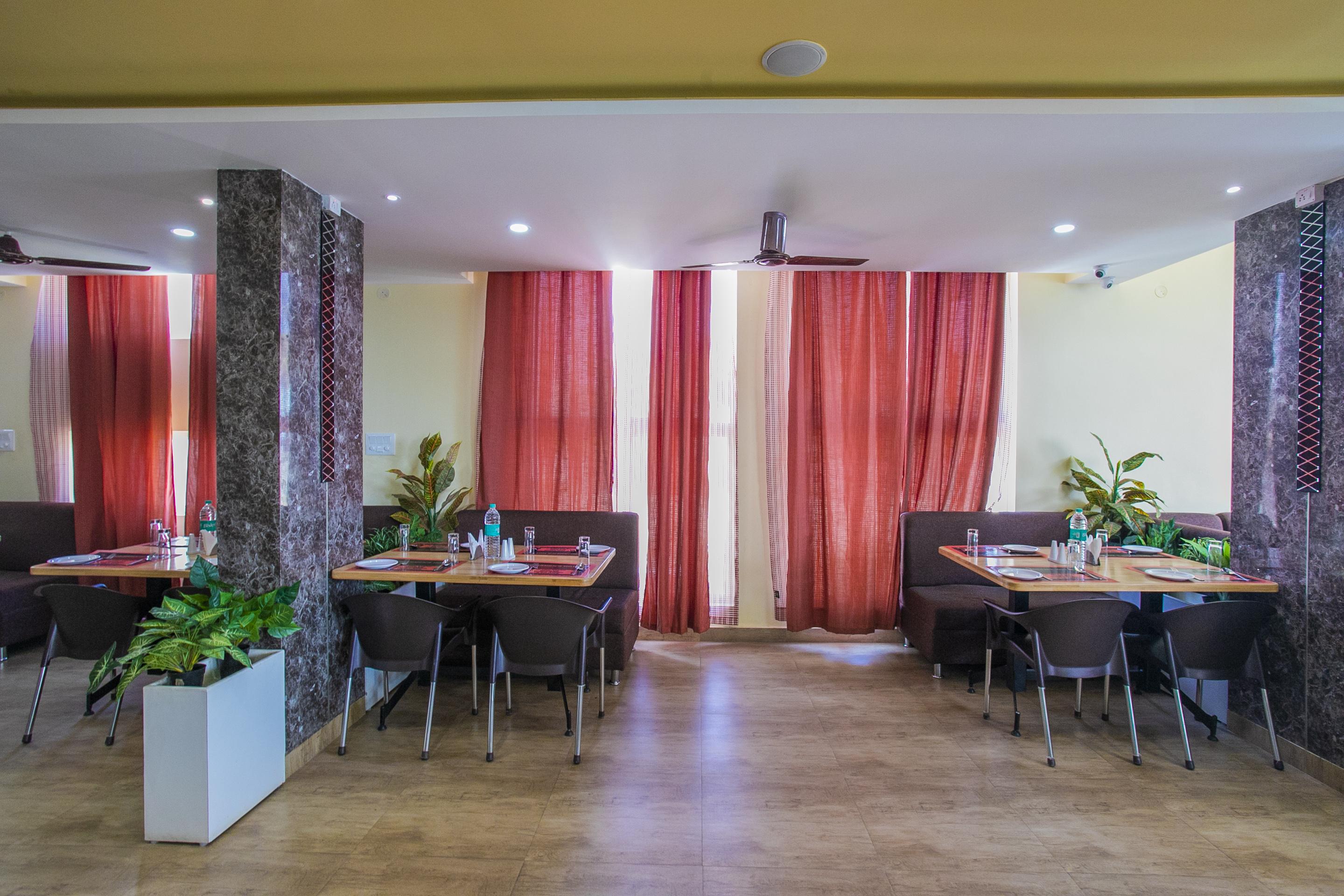 Oyo 22837 Chairmen'S Hotel Bengaluru Kültér fotó