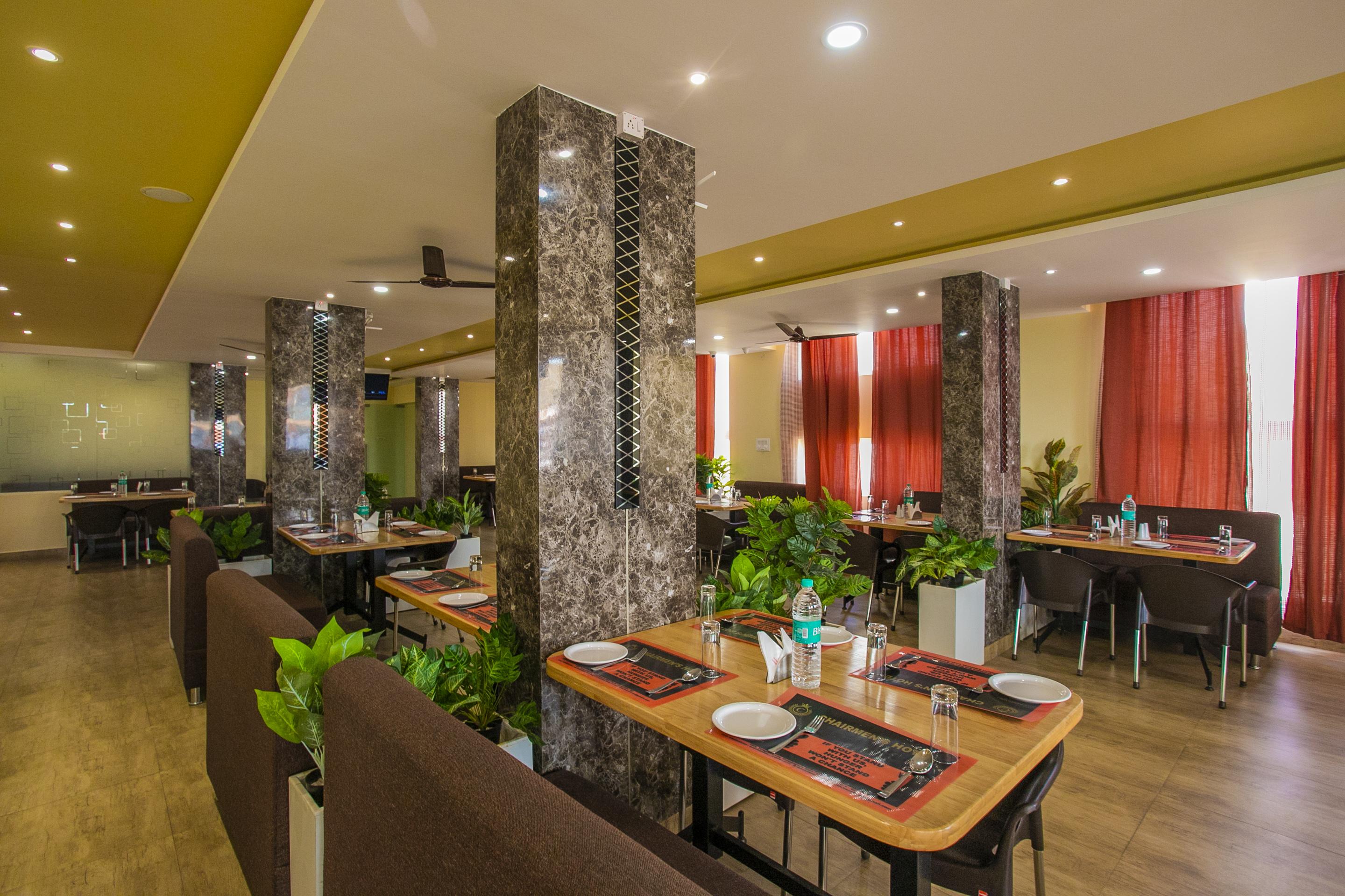 Oyo 22837 Chairmen'S Hotel Bengaluru Kültér fotó